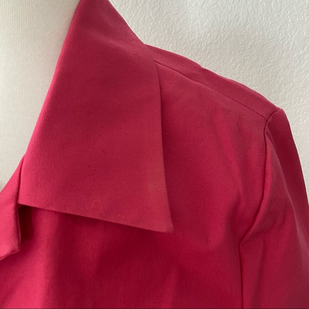 S & D Pink Coat - Picture 8 of 8